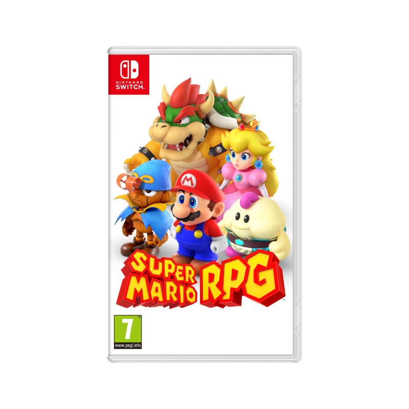 Super Mario RPG Switch